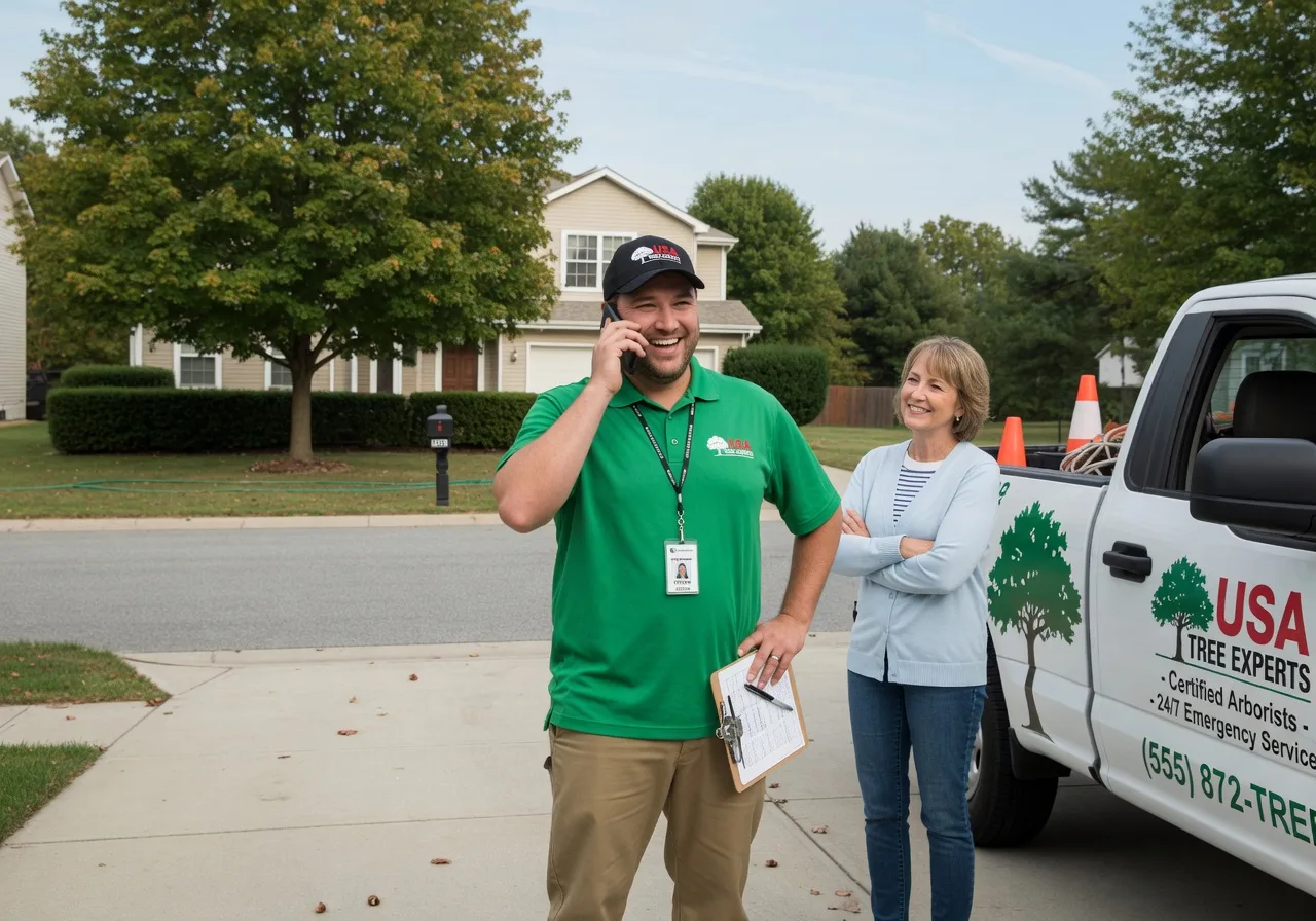 Tree Services Harrington Park, NJ FAQs